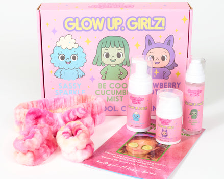 The Gangster Girlz Signature Skincare Set